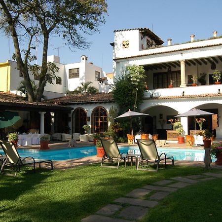 Hotel Casa Colonial - Adults Only Cuernavaca Zewnętrze zdjęcie