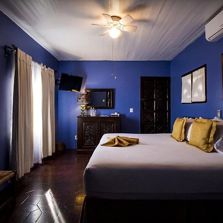 Hotel Casa Colonial - Adults Only Cuernavaca Zewnętrze zdjęcie