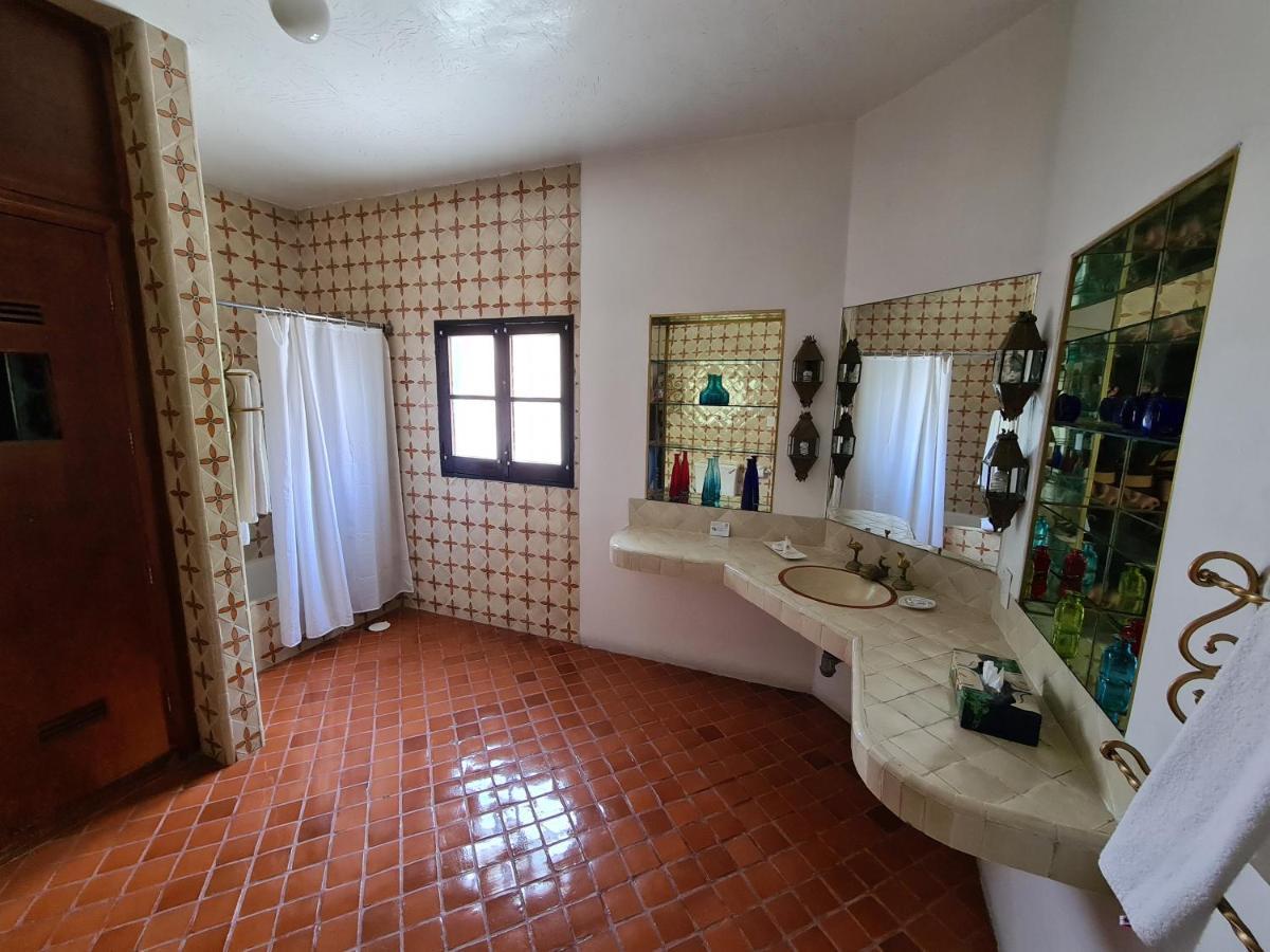 Hotel Casa Colonial - Adults Only Cuernavaca Zewnętrze zdjęcie