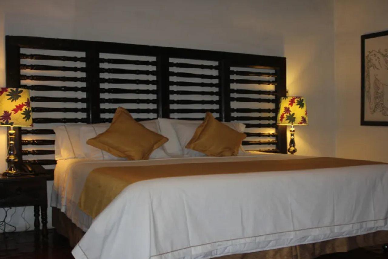 Hotel Casa Colonial - Adults Only Cuernavaca Zewnętrze zdjęcie