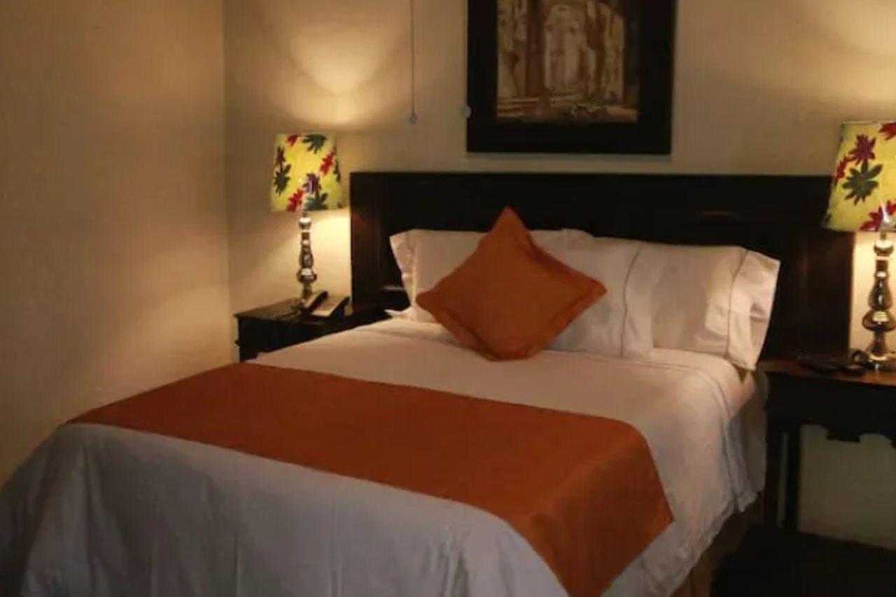 Hotel Casa Colonial - Adults Only Cuernavaca Zewnętrze zdjęcie