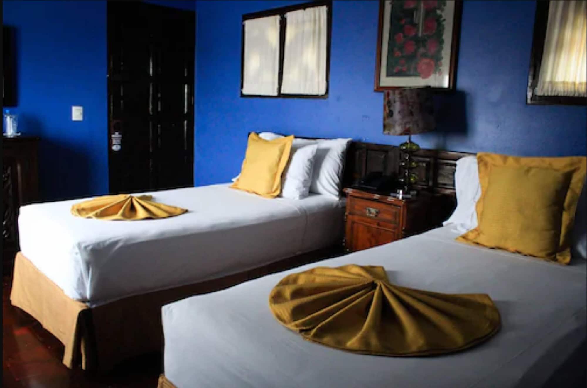 Hotel Casa Colonial - Adults Only Cuernavaca Zewnętrze zdjęcie