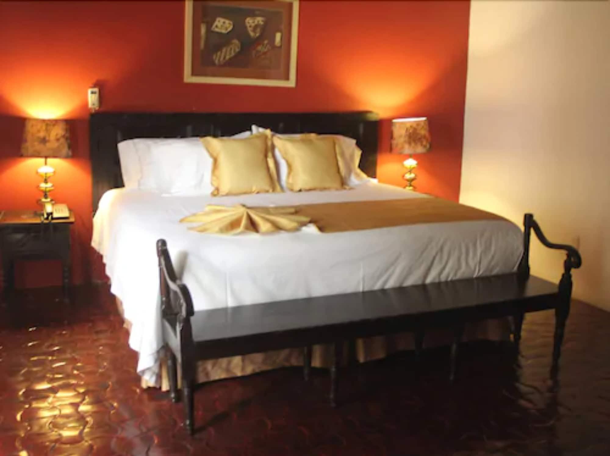 Hotel Casa Colonial - Adults Only Cuernavaca Zewnętrze zdjęcie