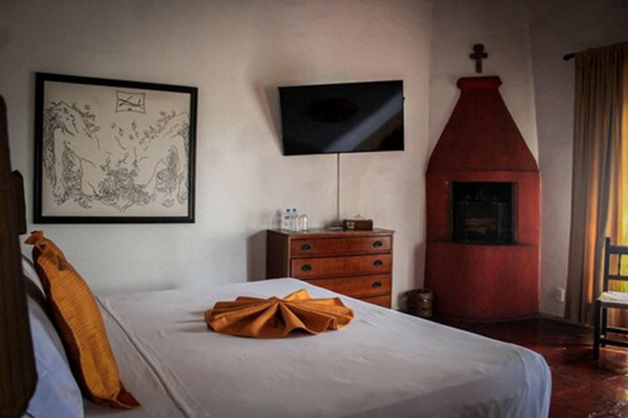 Hotel Casa Colonial - Adults Only Cuernavaca Zewnętrze zdjęcie