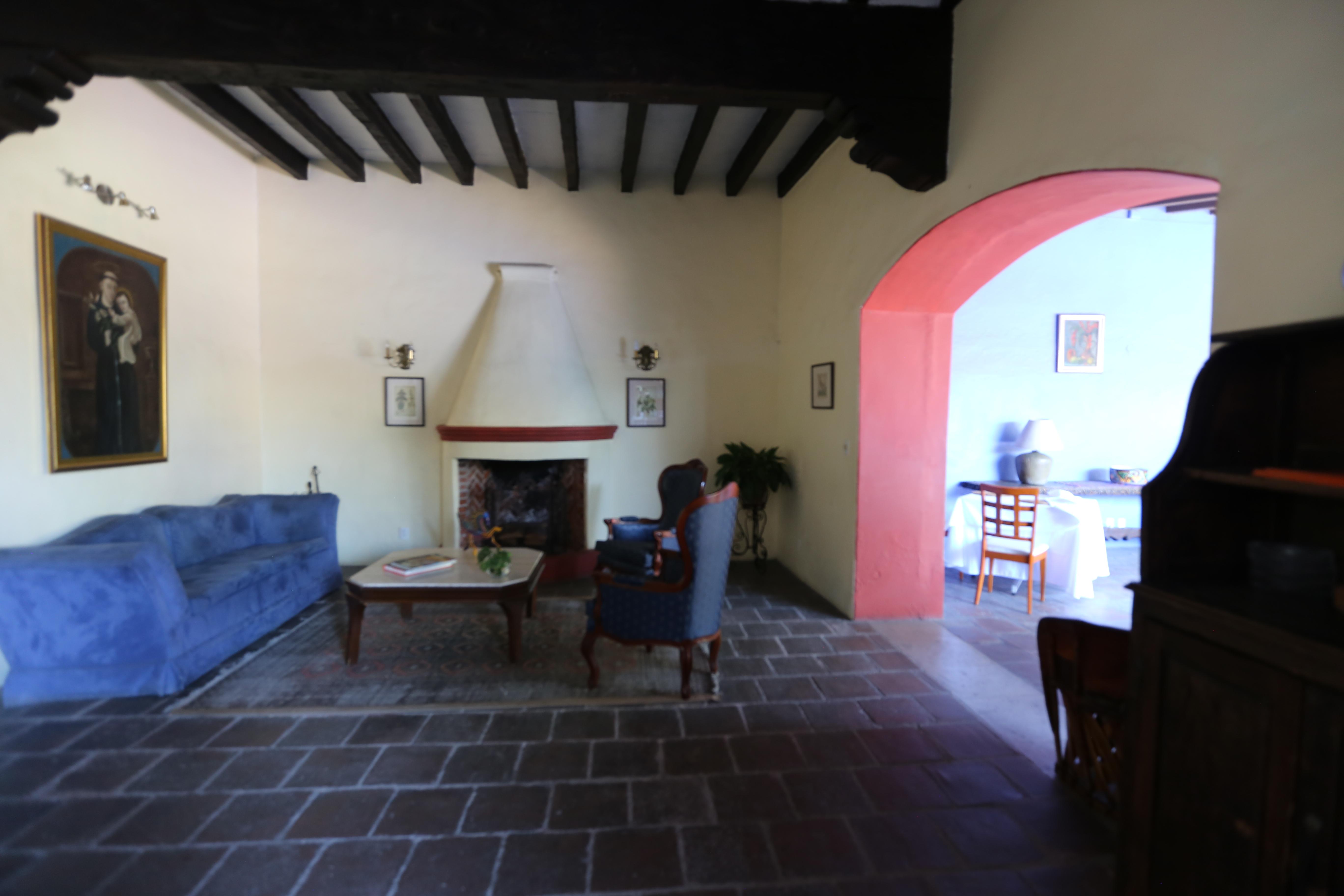 Hotel Casa Colonial - Adults Only Cuernavaca Zewnętrze zdjęcie