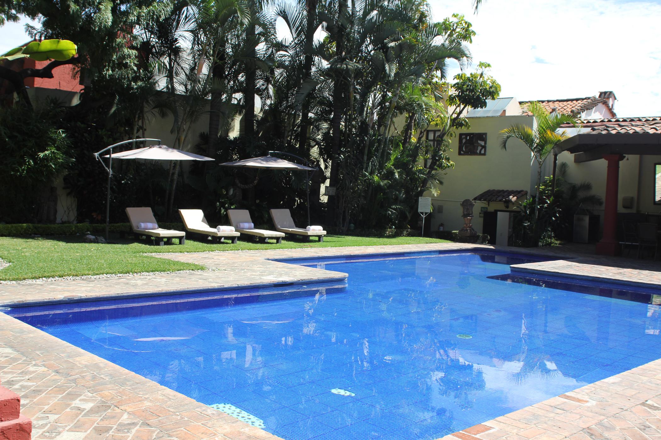 Hotel Casa Colonial - Adults Only Cuernavaca Zewnętrze zdjęcie