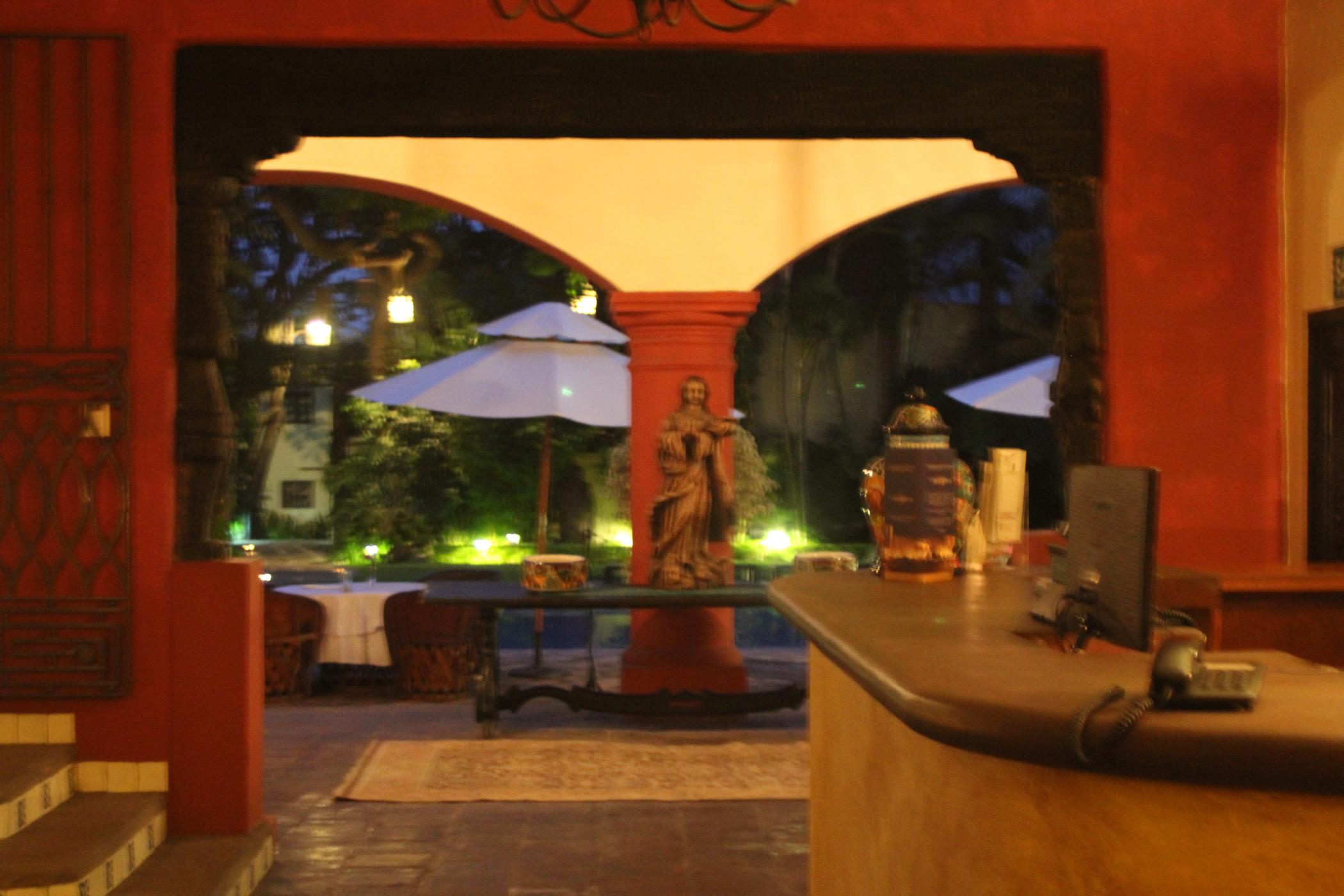 Hotel Casa Colonial - Adults Only Cuernavaca Zewnętrze zdjęcie
