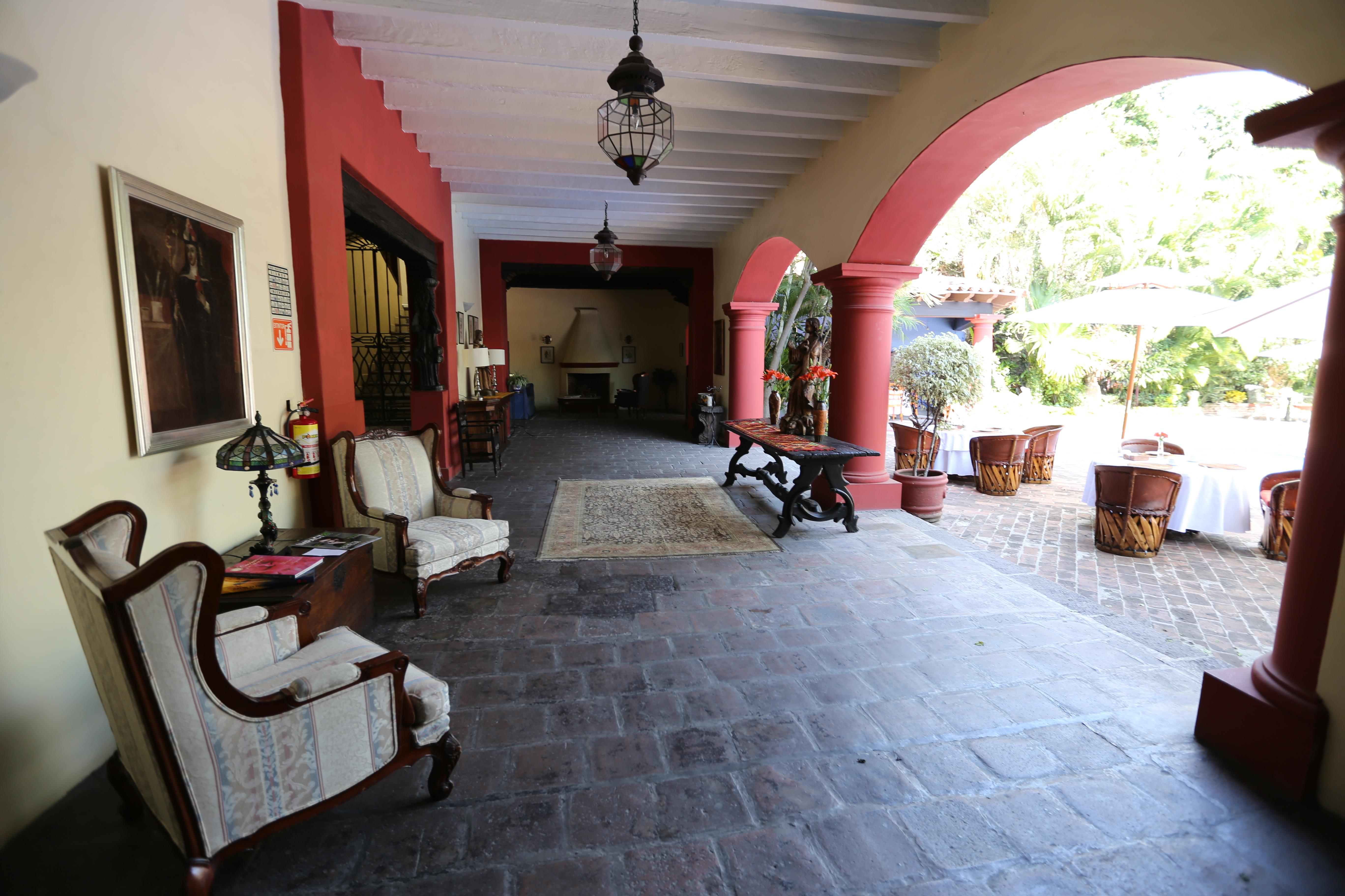 Hotel Casa Colonial - Adults Only Cuernavaca Zewnętrze zdjęcie