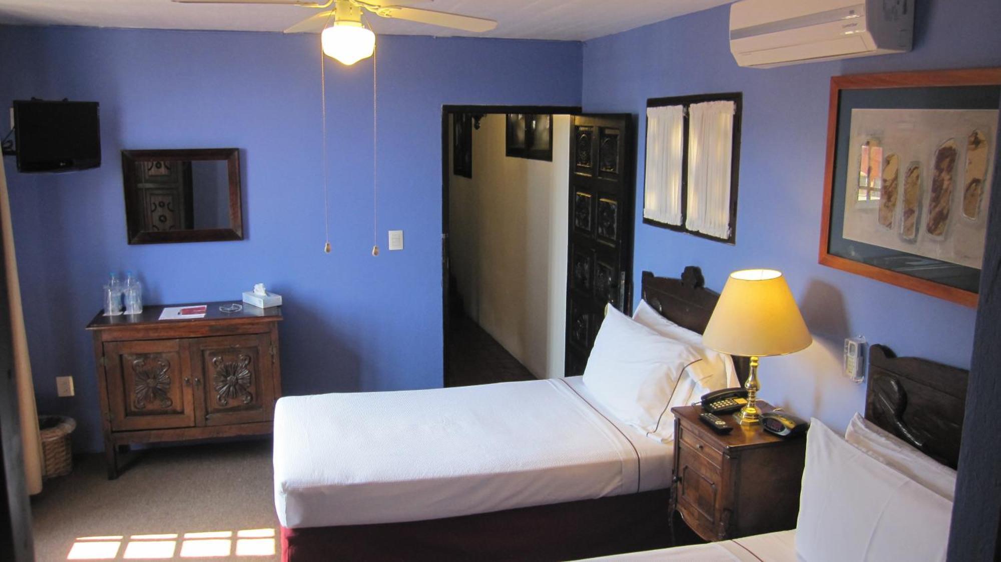 Hotel Casa Colonial - Adults Only Cuernavaca Zewnętrze zdjęcie