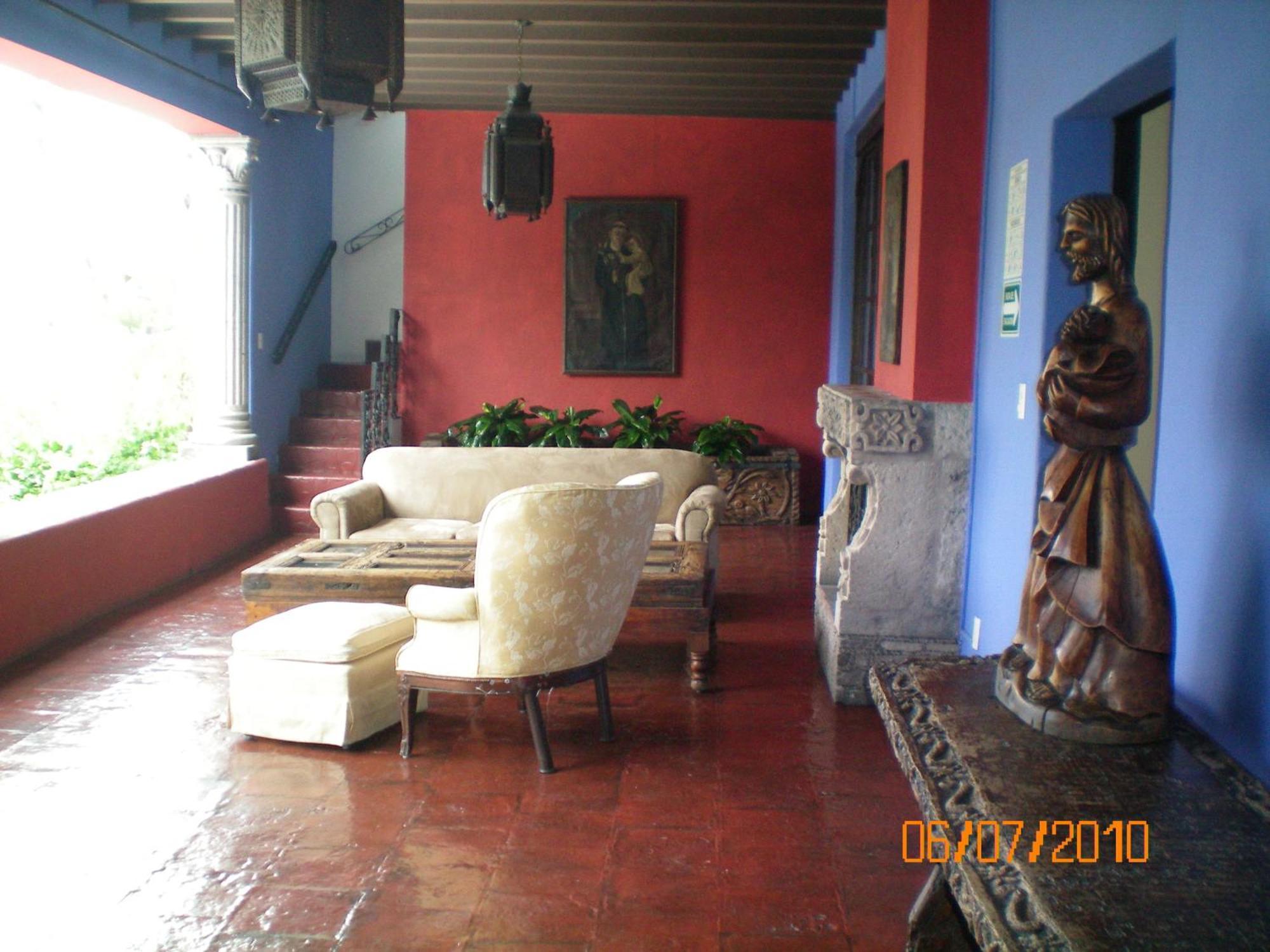 Hotel Casa Colonial - Adults Only Cuernavaca Zewnętrze zdjęcie
