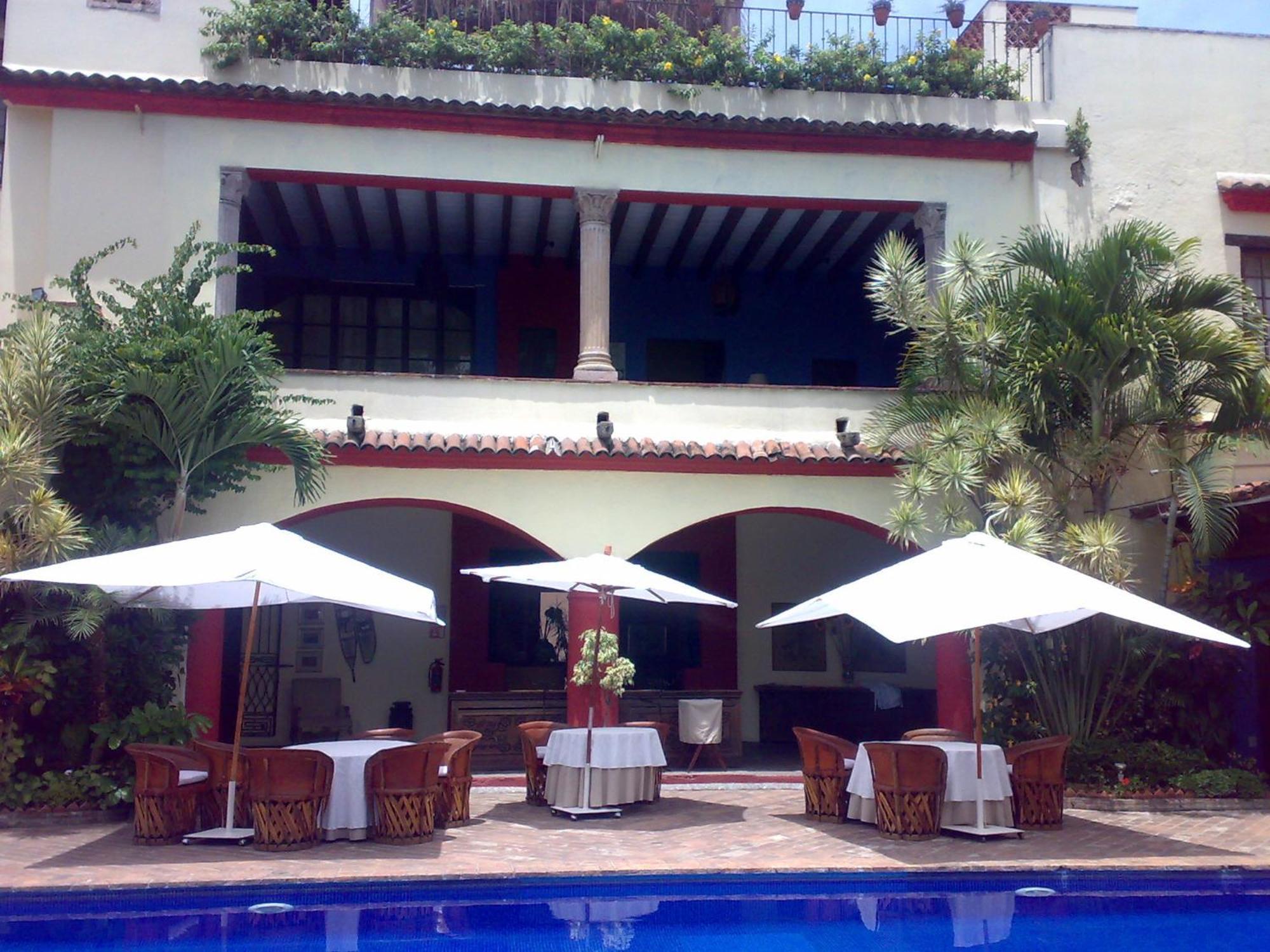 Hotel Casa Colonial - Adults Only Cuernavaca Zewnętrze zdjęcie
