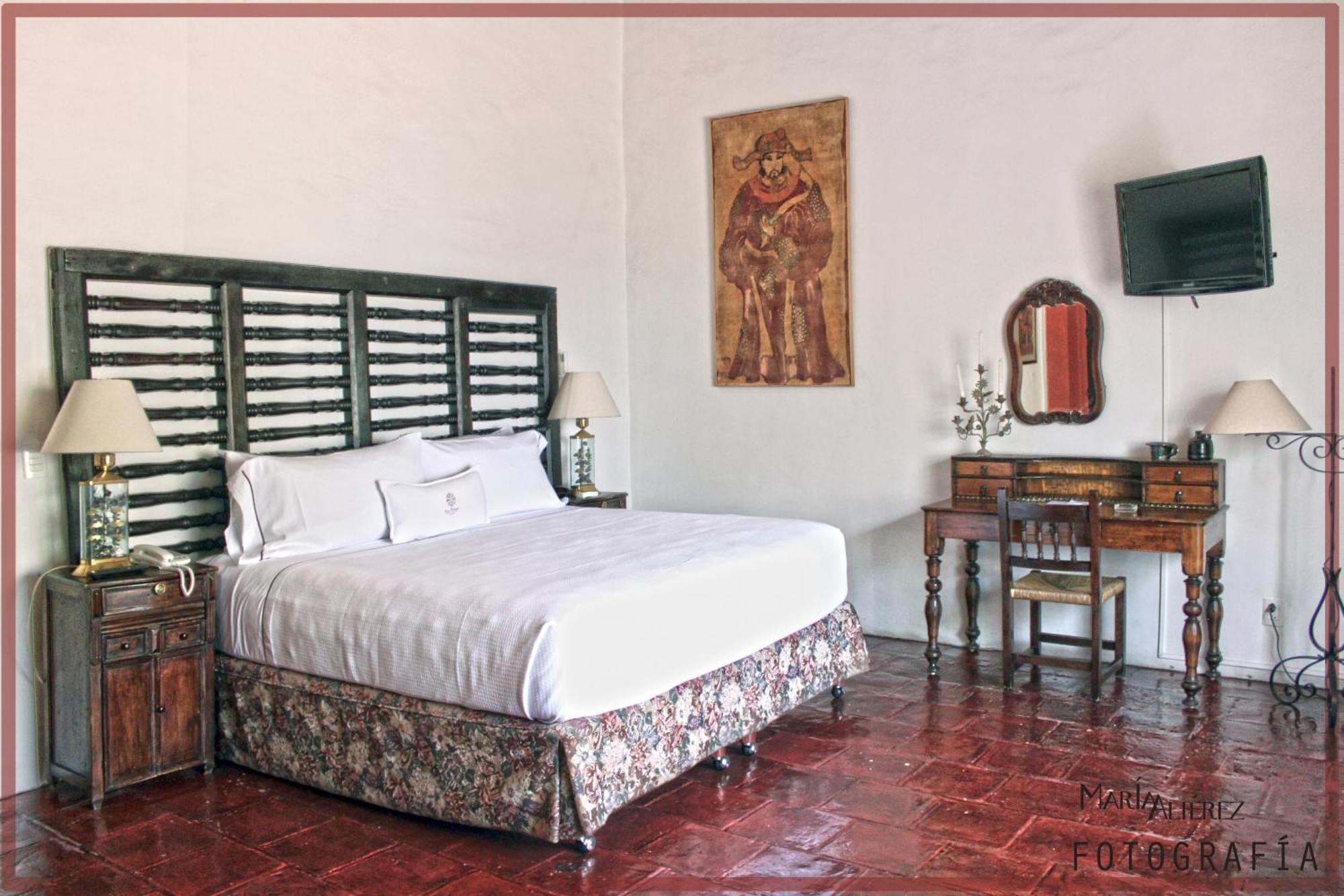 Hotel Casa Colonial - Adults Only Cuernavaca Zewnętrze zdjęcie