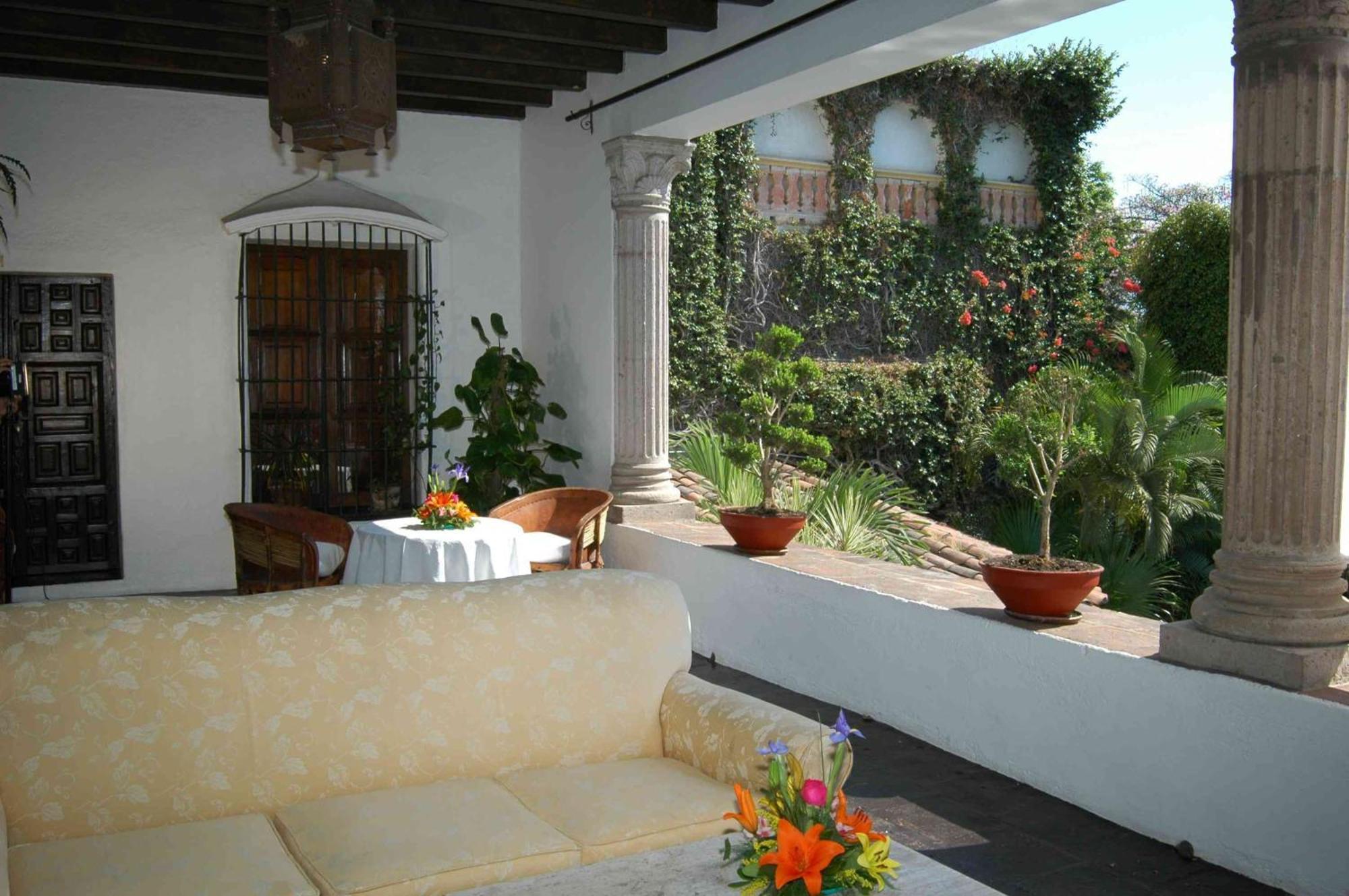 Hotel Casa Colonial - Adults Only Cuernavaca Wnętrze zdjęcie