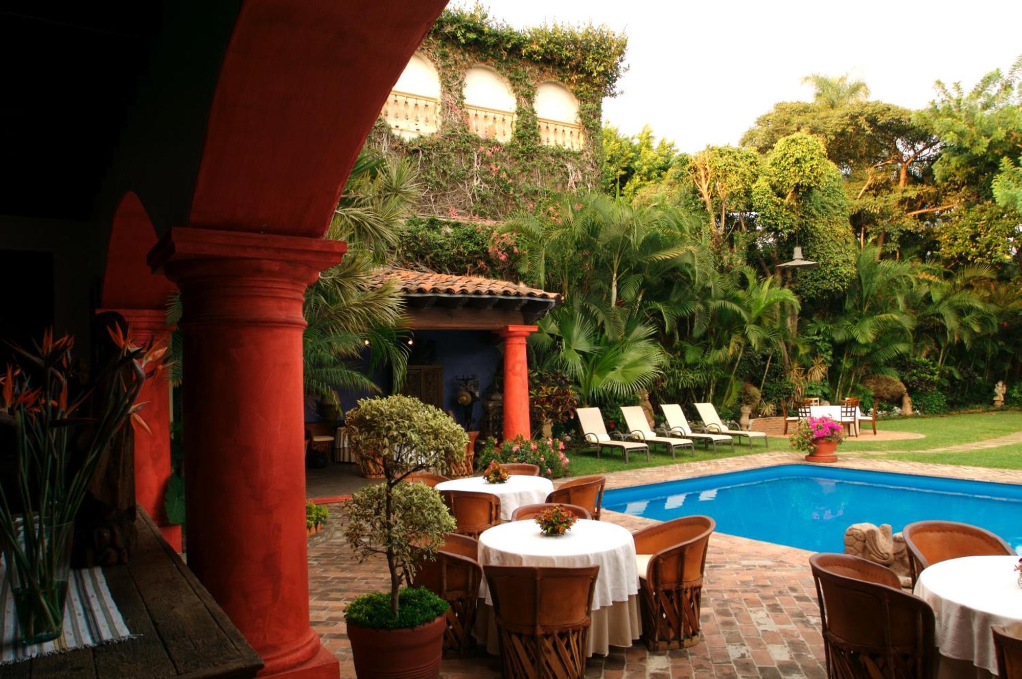 Hotel Casa Colonial - Adults Only Cuernavaca Zewnętrze zdjęcie