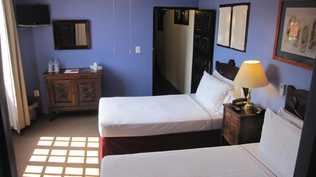 Hotel Casa Colonial - Adults Only Cuernavaca Zewnętrze zdjęcie