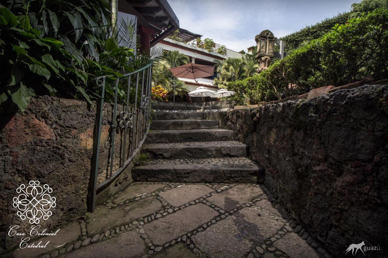 Hotel Casa Colonial - Adults Only Cuernavaca Zewnętrze zdjęcie